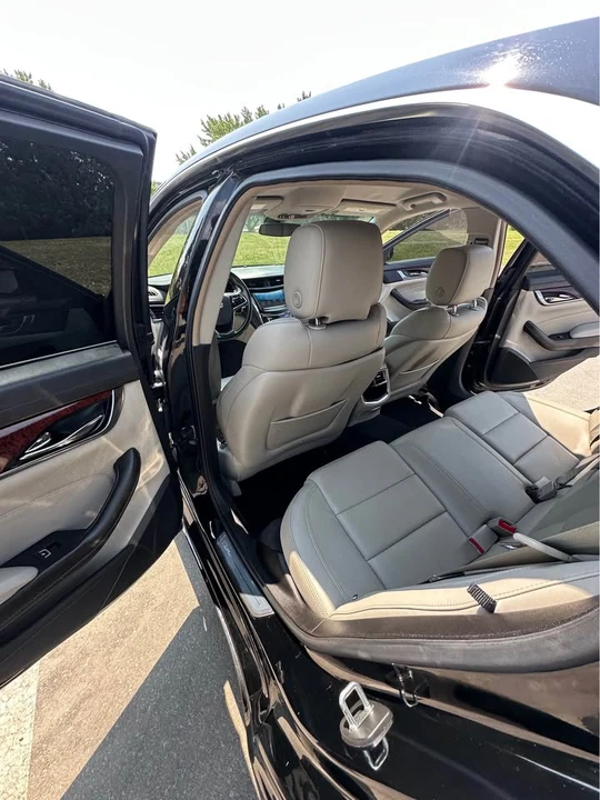 2017 Cadillac CTS 3rd Gen - Image 12 of 18