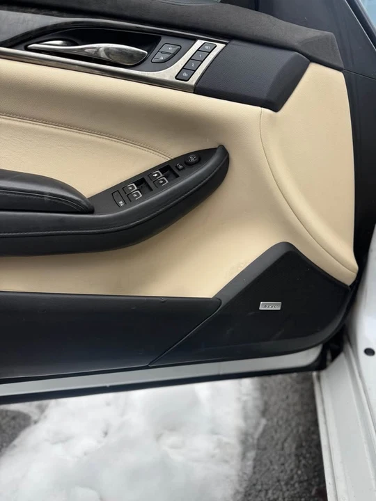 2017 Cadillac CTS 3rd Gen - Image 7 of 8