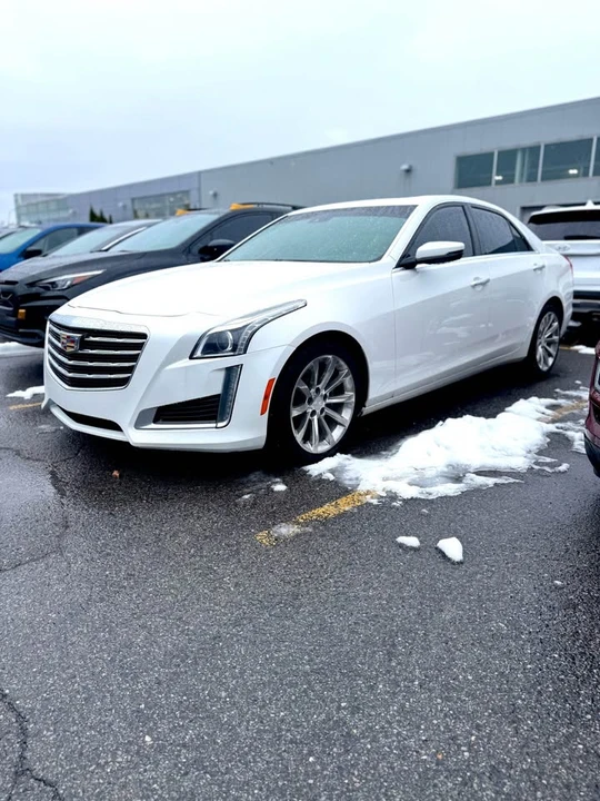 2017 Cadillac CTS 3rd Gen - Image 2 of 8