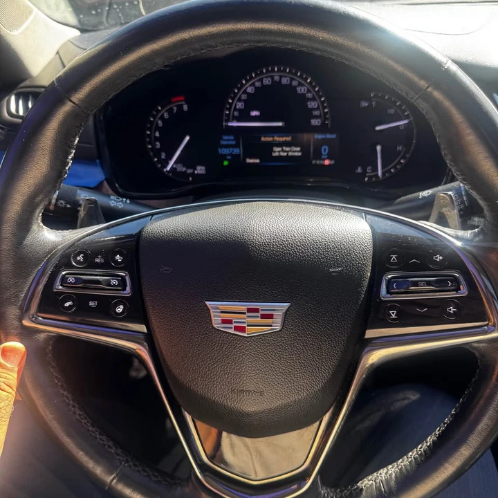 2017 Cadillac CTS 3rd Gen - Image 13 of 18