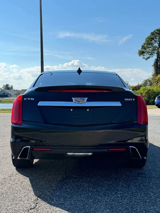 2017 Cadillac CTS 3rd Gen - Image 5 of 18