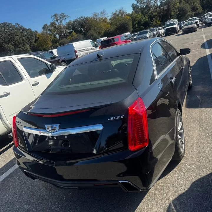 2017 Cadillac CTS 3rd Gen - Image 17 of 18