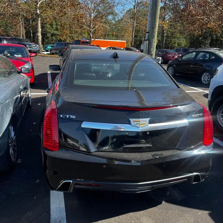 2017 Cadillac CTS 3rd Gen - Image 6 of 18