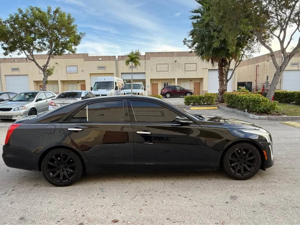 2017 Cadillac CTS 3rd Gen - Image 4 of 7