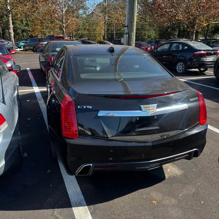 2017 Cadillac CTS 3rd Gen - Image 7 of 18