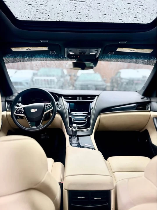 2017 Cadillac CTS 3rd Gen - Image 6 of 8