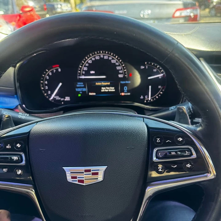 2017 Cadillac CTS 3rd Gen - Image 9 of 18