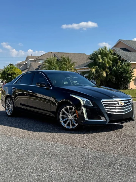 2017 Cadillac CTS 3rd Gen - Image 7 of 18