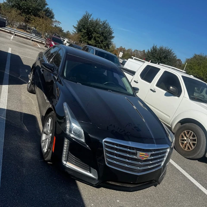 2017 Cadillac CTS 3rd Gen - Image 4 of 18
