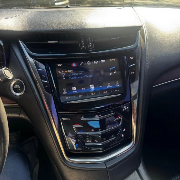 2017 Cadillac CTS 3rd Gen - Image 12 of 18