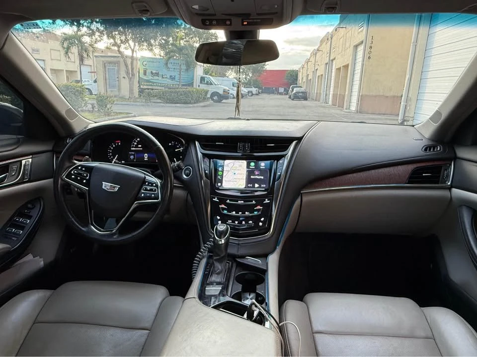 2017 Cadillac CTS 3rd Gen - Image 7 of 7