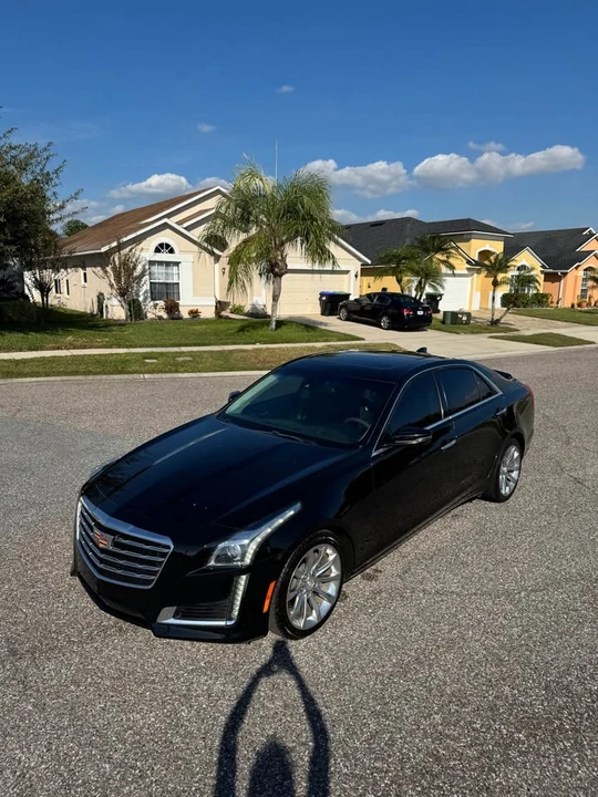 2017 Cadillac CTS 3rd Gen - Image 3 of 18