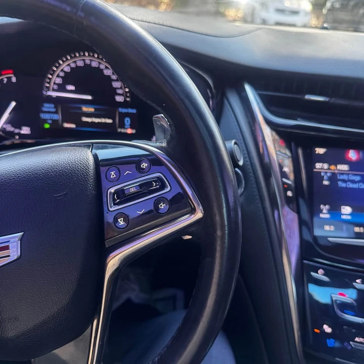 2017 Cadillac CTS 3rd Gen - Image 14 of 18