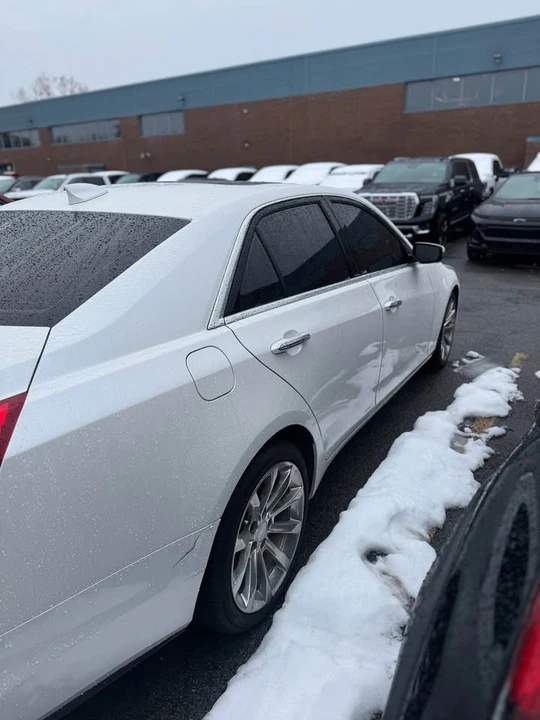 2017 Cadillac CTS 3rd Gen - Image 4 of 8