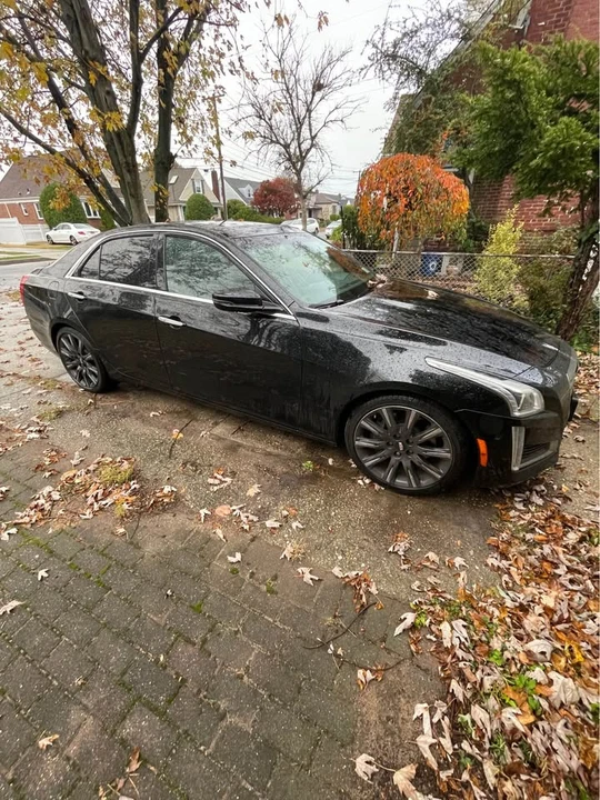 2017 Cadillac CTS 3rd Gen - Image 3 of 3