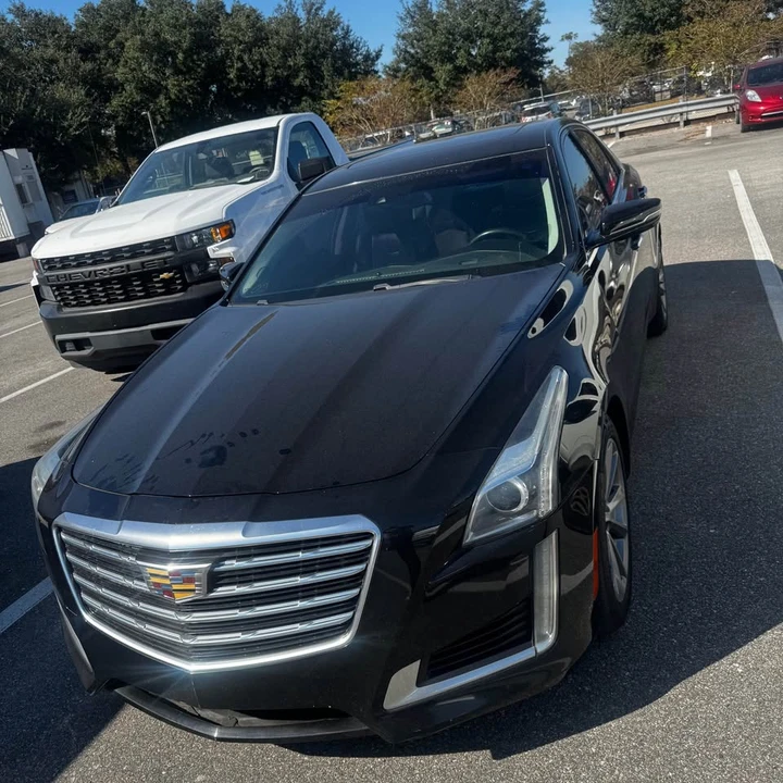 2017 Cadillac CTS 3rd Gen - Image 3 of 18