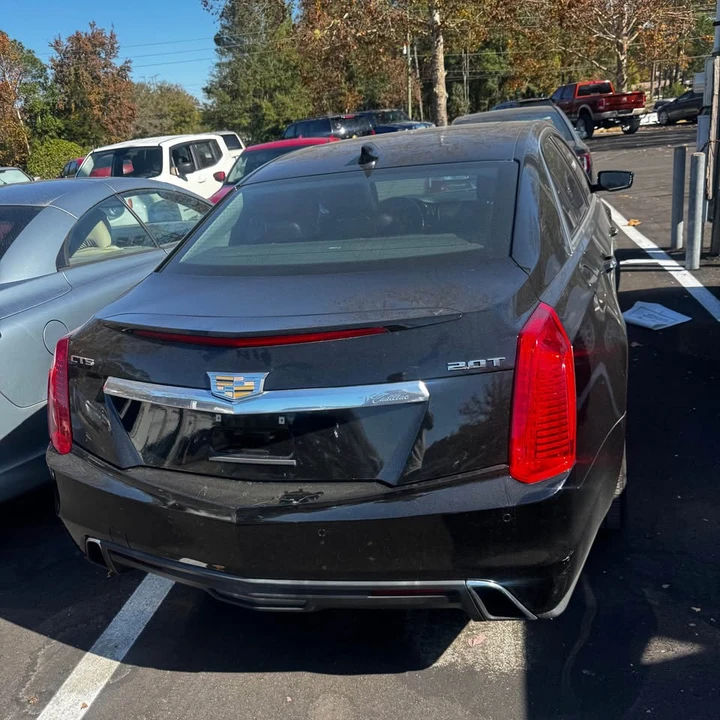 2017 Cadillac CTS 3rd Gen - Image 5 of 18