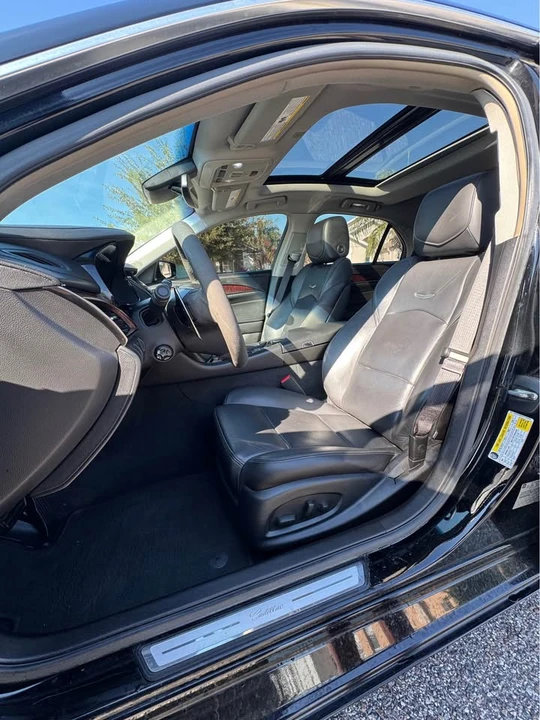 2017 Cadillac CTS 3rd Gen - Image 12 of 18
