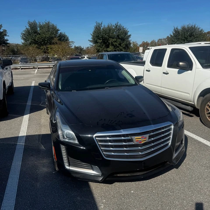 2017 Cadillac CTS 3rd Gen - Image 2 of 18