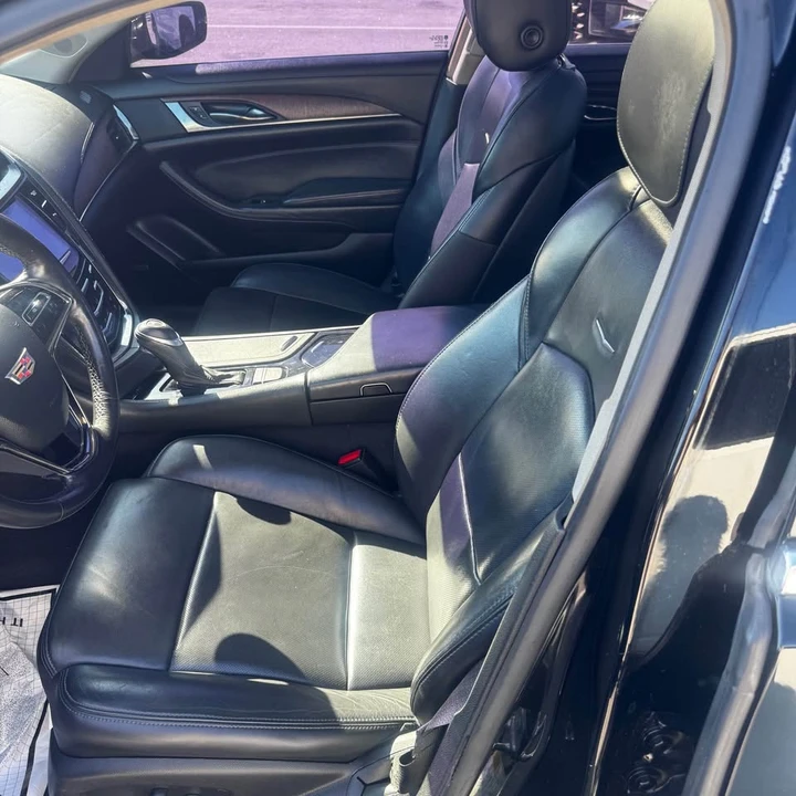 2017 Cadillac CTS 3rd Gen - Image 15 of 18