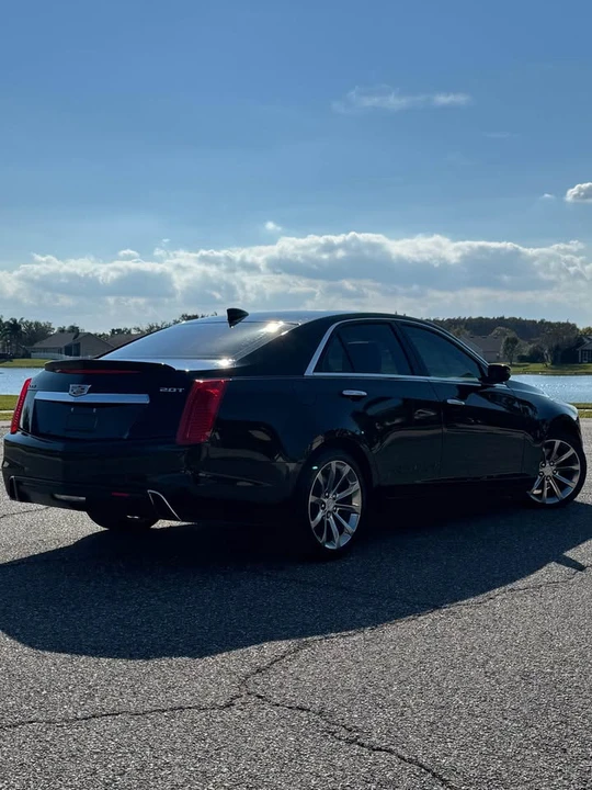 2017 Cadillac CTS 3rd Gen - Image 6 of 18