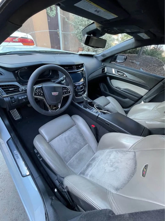 2017 Cadillac CTS 3rd Gen - Image 5 of 7