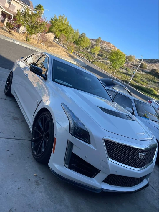 2017 Cadillac CTS 3rd Gen - Image 2 of 7