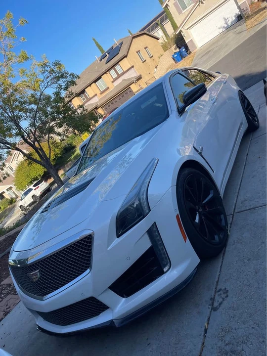 2017 Cadillac CTS 3rd Gen - Image 3 of 7