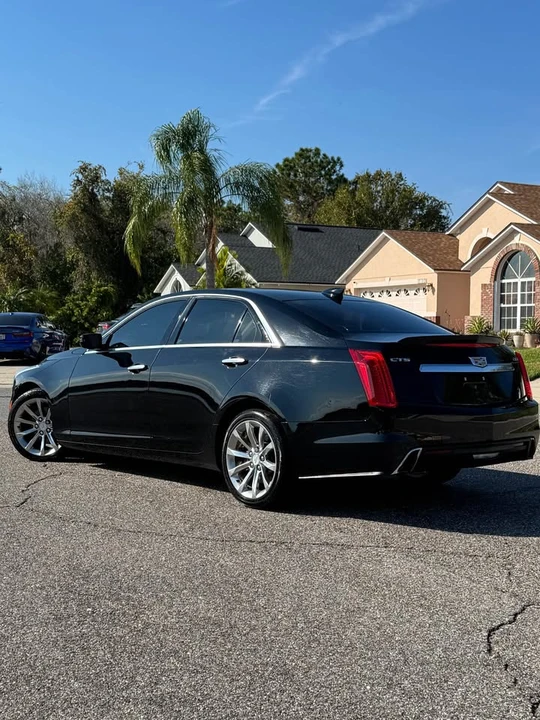 2017 Cadillac CTS 3rd Gen - Image 4 of 18