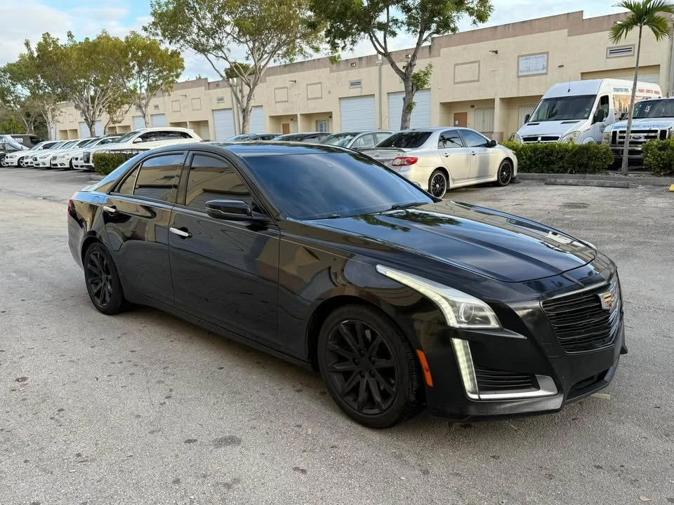 2017 Cadillac CTS 3rd Gen - Image 2 of 7