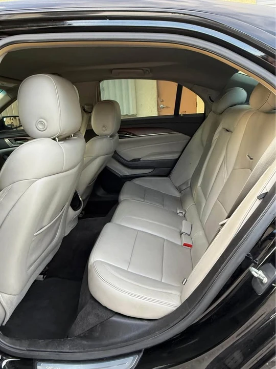 2017 Cadillac CTS 3rd Gen - Image 6 of 7