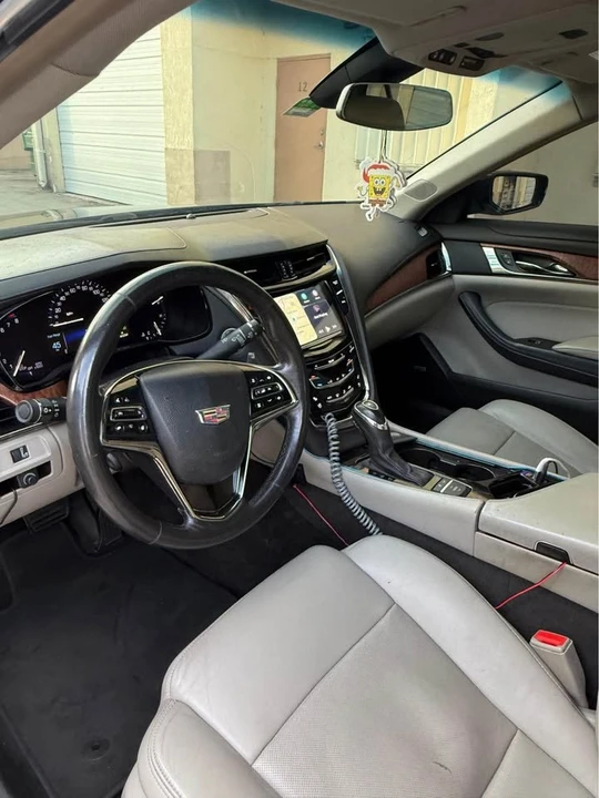 2017 Cadillac CTS 3rd Gen - Image 5 of 7