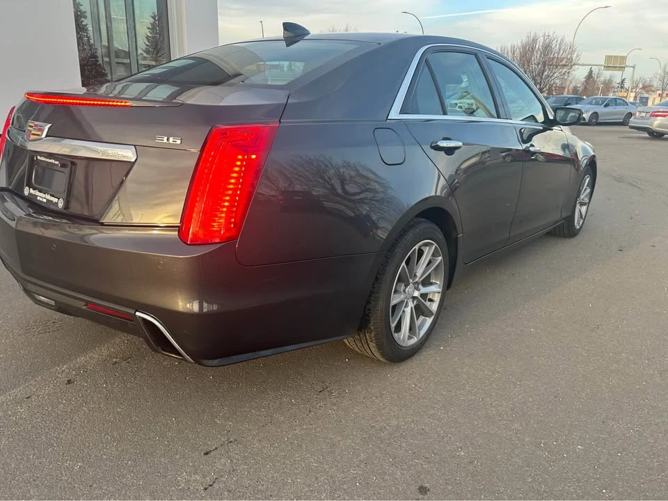 2017 Cadillac CTS 3rd Gen - Image 5 of 12