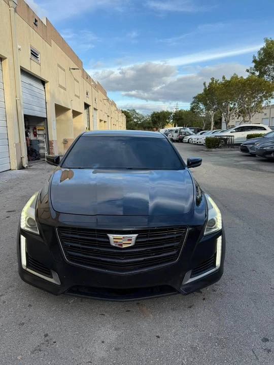 2017 Cadillac CTS 3rd Gen - Image 3 of 7