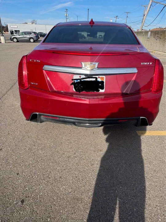 2017 Cadillac CTS 3rd Gen - Image 5 of 14