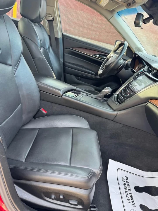2017 Cadillac CTS 3rd Gen - Image 8 of 14