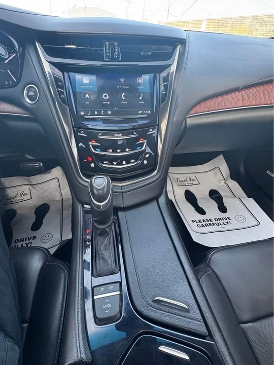 2017 Cadillac CTS 3rd Gen - Image 12 of 14
