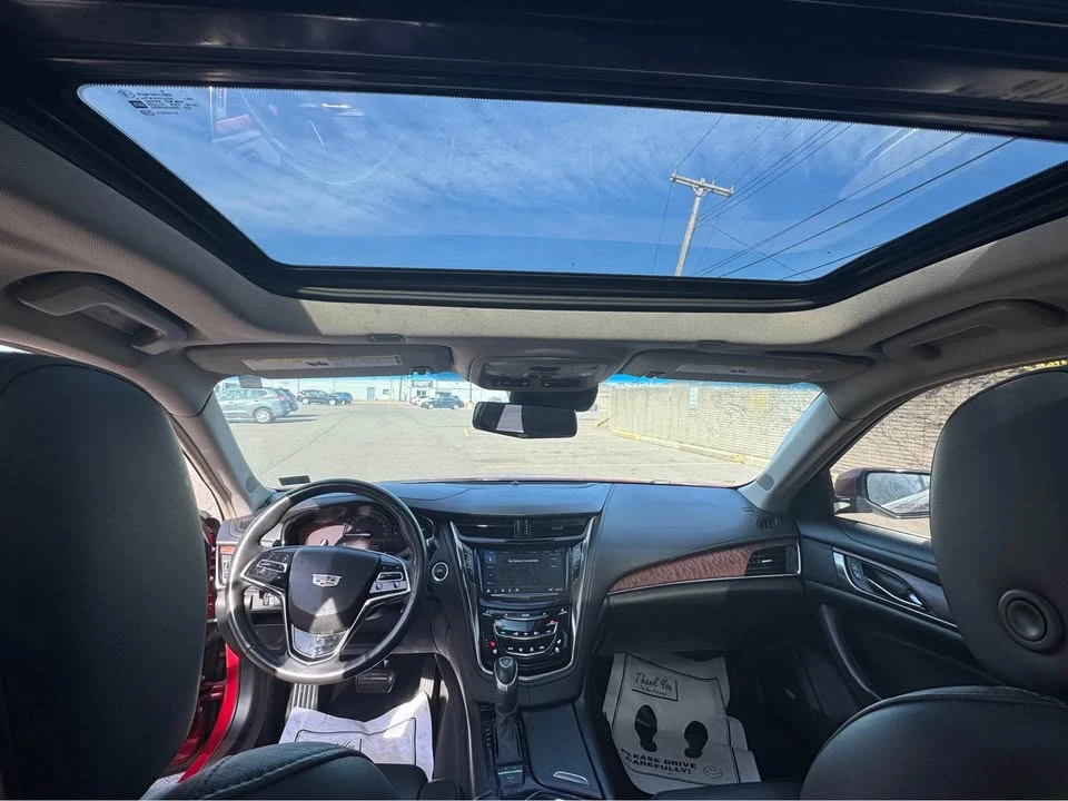 2017 Cadillac CTS 3rd Gen - Image 9 of 14
