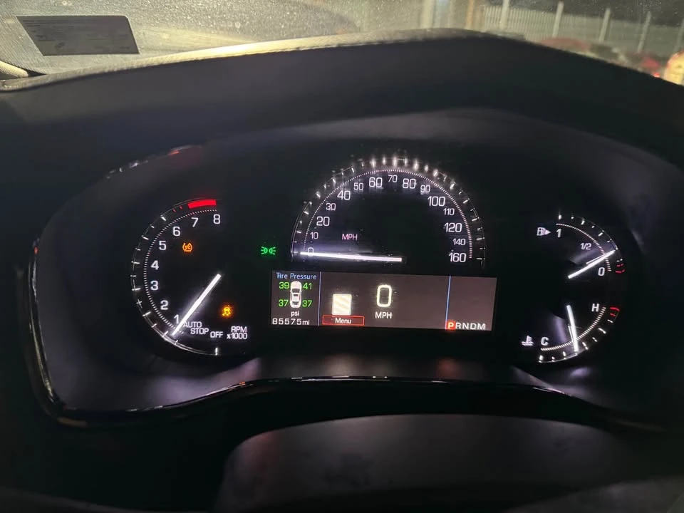 2017 Cadillac CTS 3rd Gen - Image 13 of 14