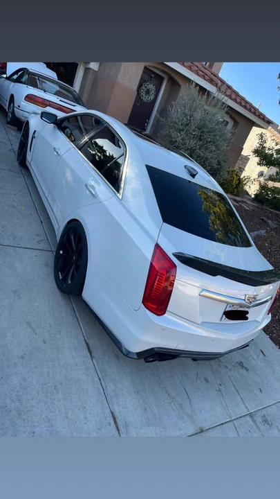 2017 Cadillac CTS 3rd Gen - Image 4 of 7