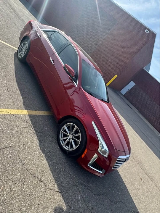 2017 Cadillac CTS 3rd Gen - Image 3 of 14