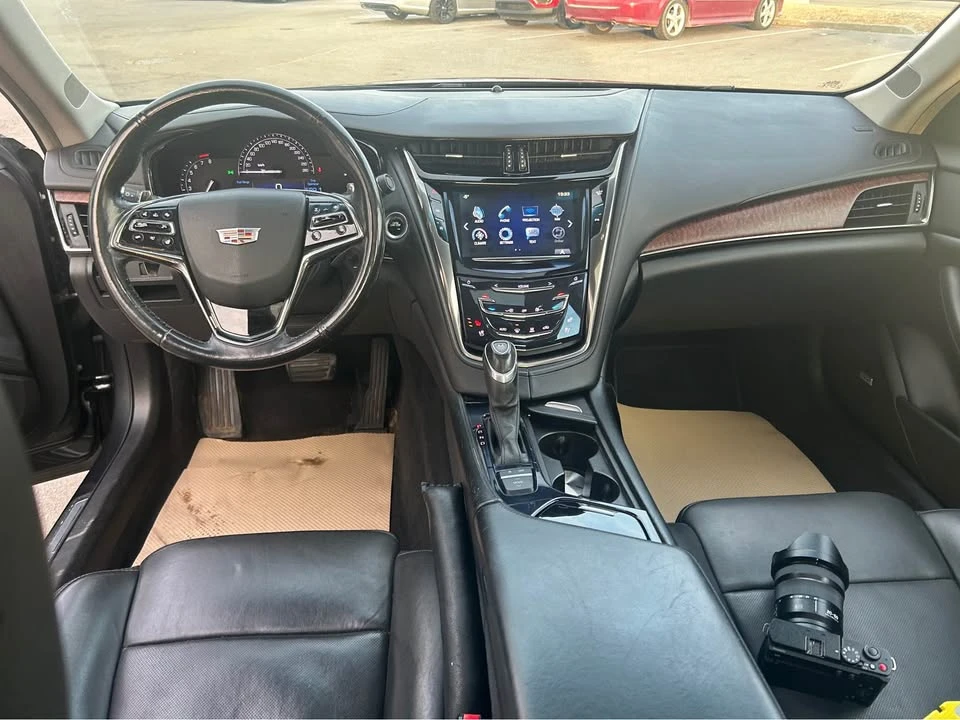 2017 Cadillac CTS 3rd Gen - Image 11 of 12