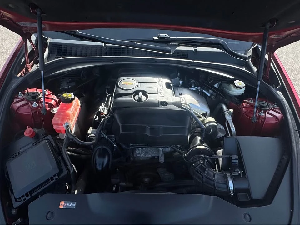 2017 Cadillac CTS 3rd Gen - Image 14 of 14