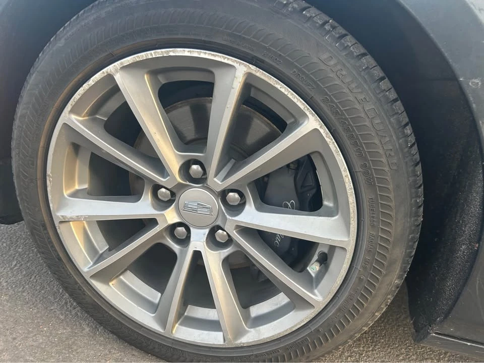 2017 Cadillac CTS 3rd Gen - Image 9 of 12