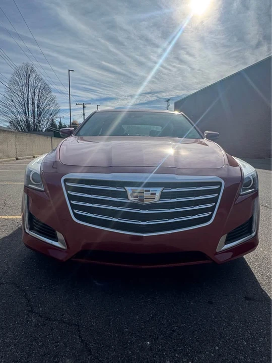 2017 Cadillac CTS 3rd Gen - Image 2 of 14