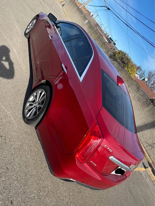 2017 Cadillac CTS 3rd Gen - Image 4 of 14
