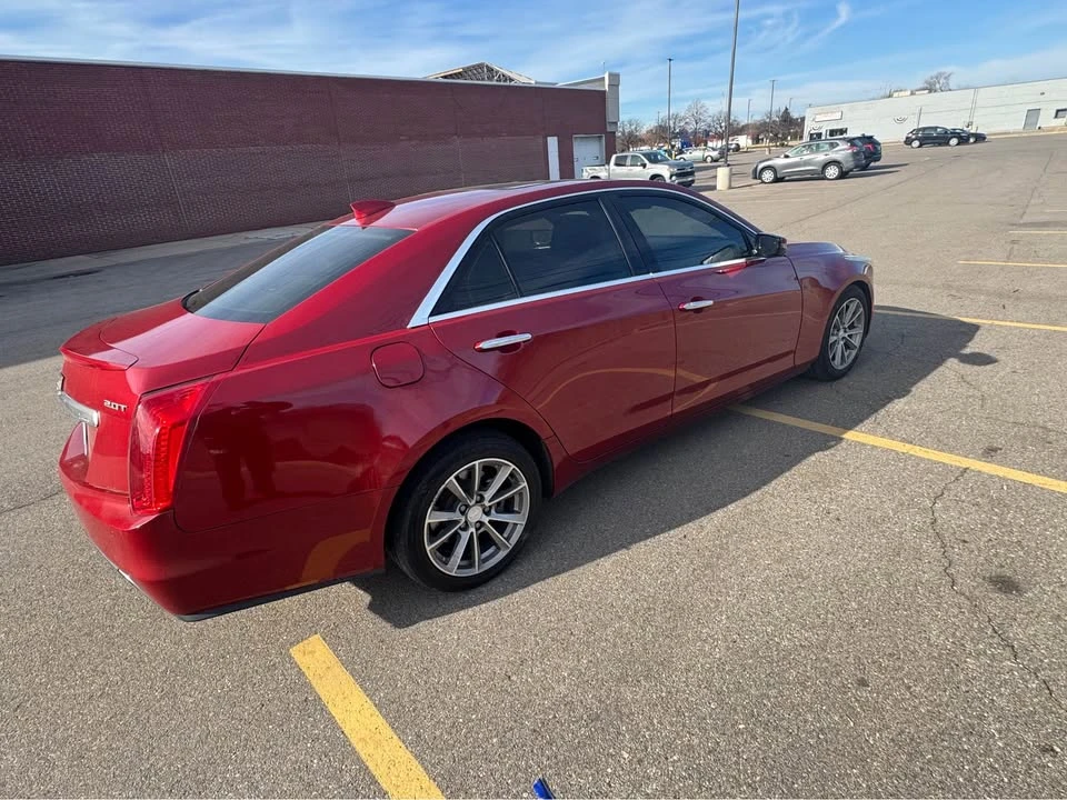2017 Cadillac CTS 3rd Gen - Image 6 of 14