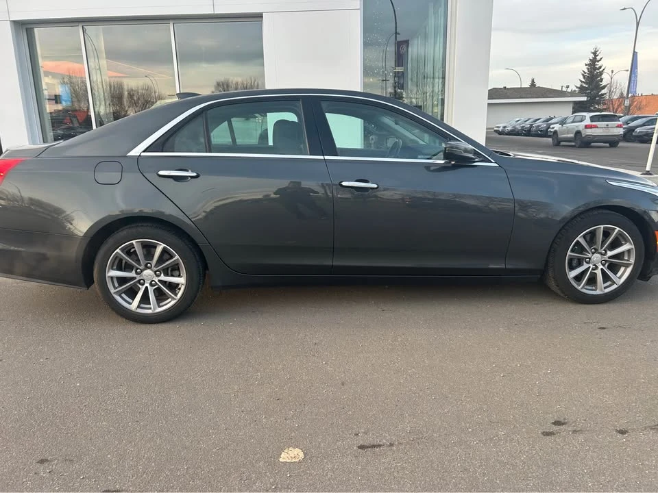2017 Cadillac CTS 3rd Gen - Image 4 of 12