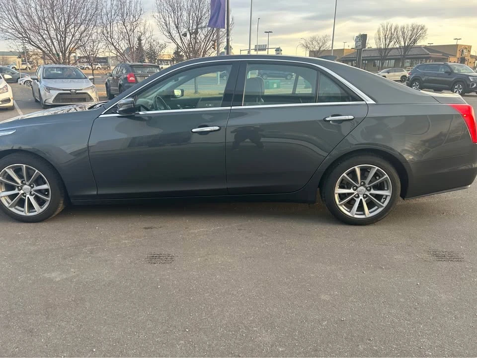 2017 Cadillac CTS 3rd Gen - Image 8 of 12