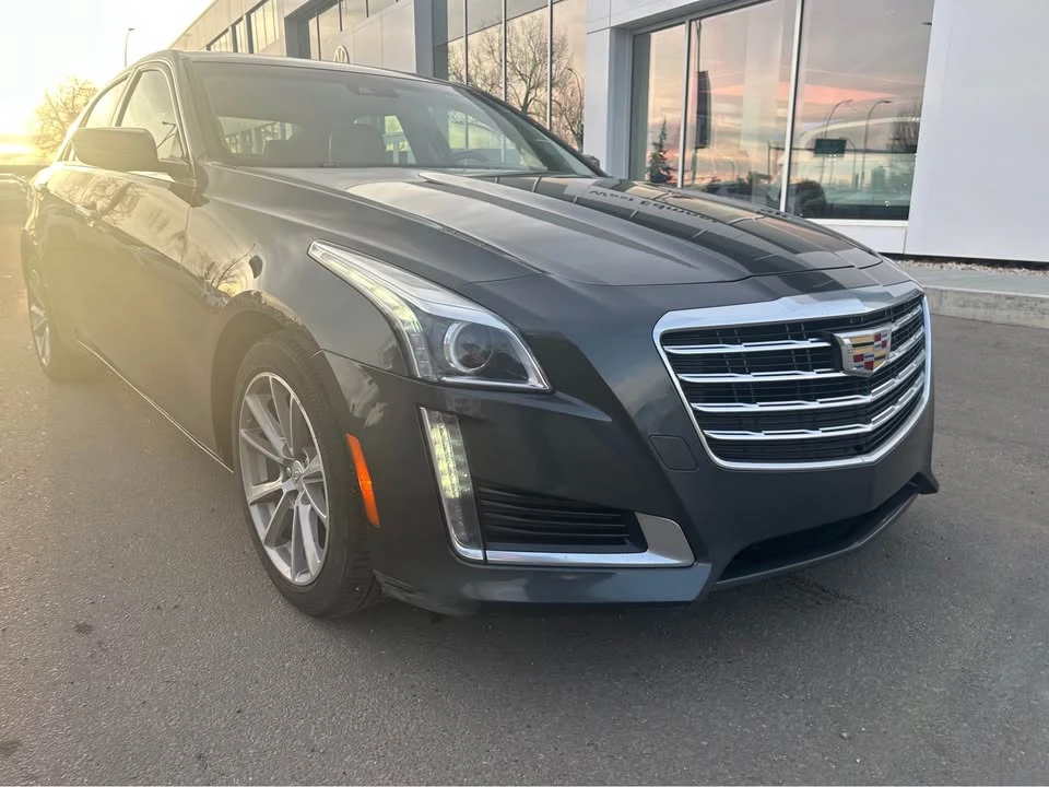2017 Cadillac CTS 3rd Gen - Image 3 of 12